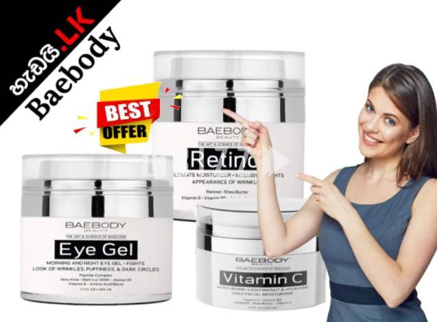 Baebody Skin Care Products