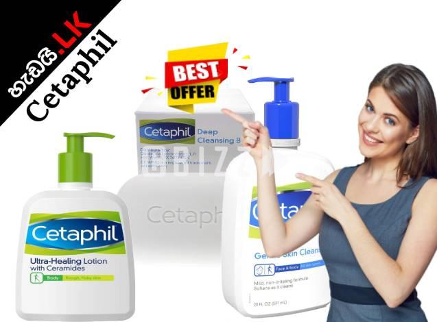 Cetaphil Skin Care Products