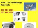 CCTV Kaduwela- H&S CCTV Technology